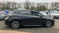 Toyota Corolla 1.8 VVT-i Hybrid Design 5dr CVT Hybrid Hatchback